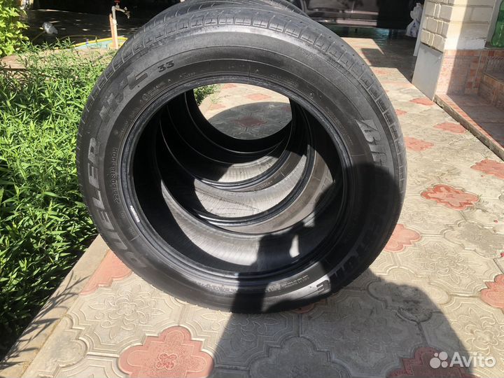 Bridgestone Dueler H/L 33 225/60 R18