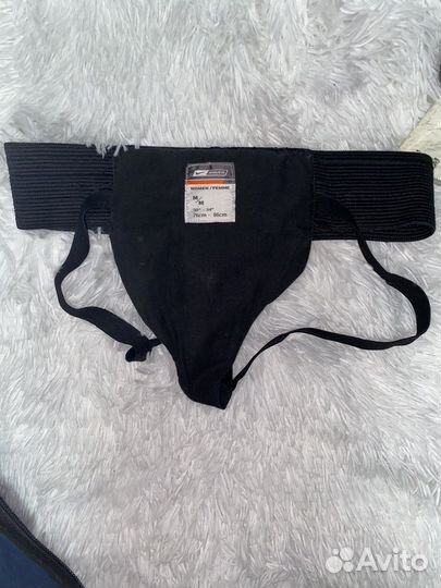 Хоккейная женская защита паха