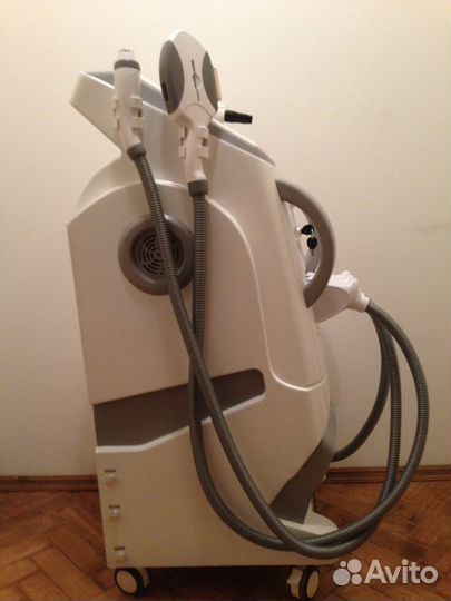 IPL SHR RF - лифтинг, ND-Yag Аппарат 4 в 1