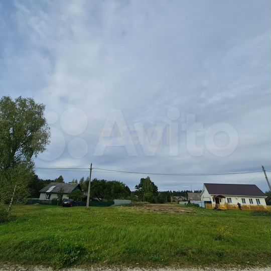 Участок 15 сот. (личное подсобное хозяйство (лпх))