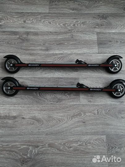 Лыжароллеры