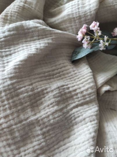 Ткань муслин