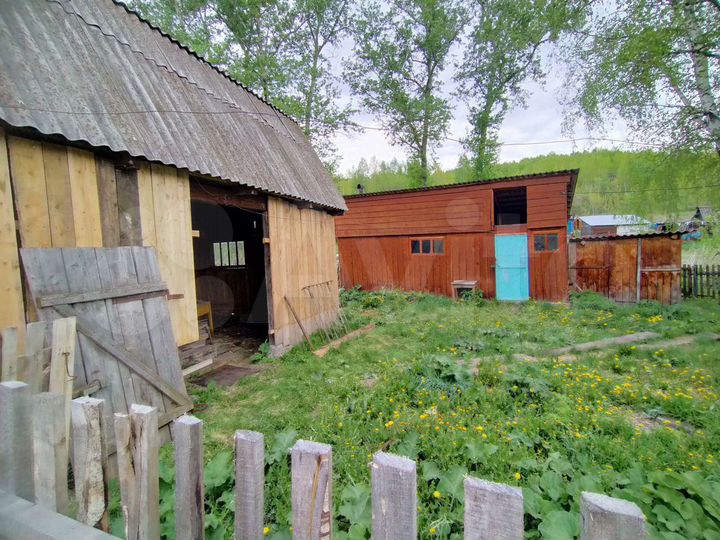 Дом 55 м² на участке 15 сот.
