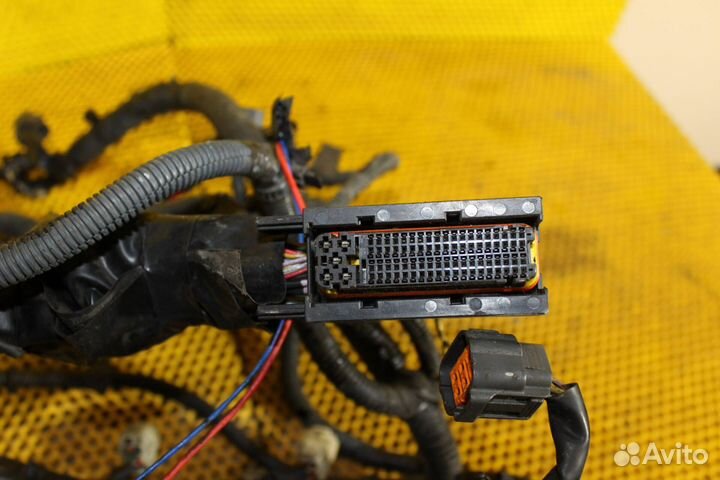 Проводка (коса) моторная Nissan X-Trail T30