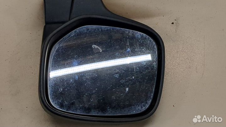 Зеркало боковое Peugeot Partner, 2006