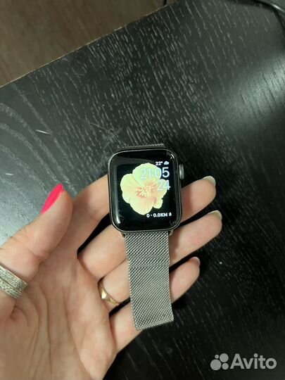 Apple watch 4