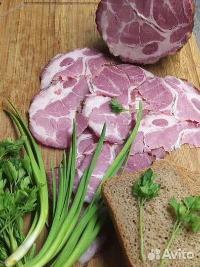 Мясные деликатесы,натуральное копчение