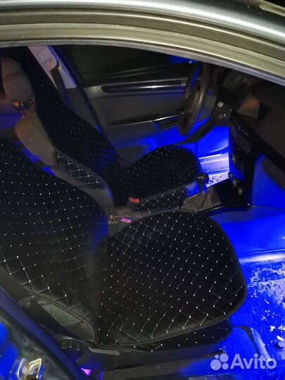 Накидки на сидения