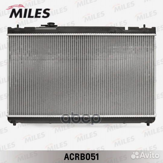 Toyota 16400-28280 acrb051 Miles