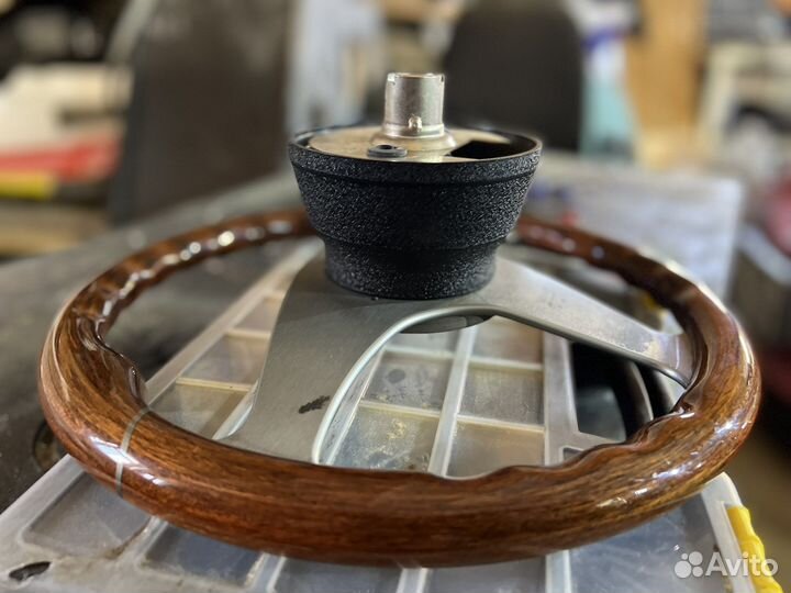 Руль momo Teardrop