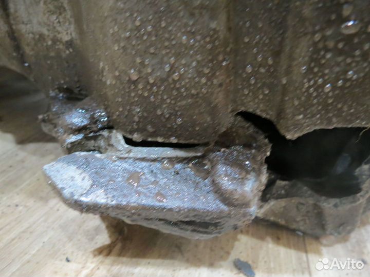 МКПП Hyundai Solaris