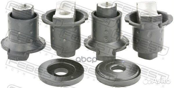 Сайлентблок подрамника dodge durango 11- crabgr