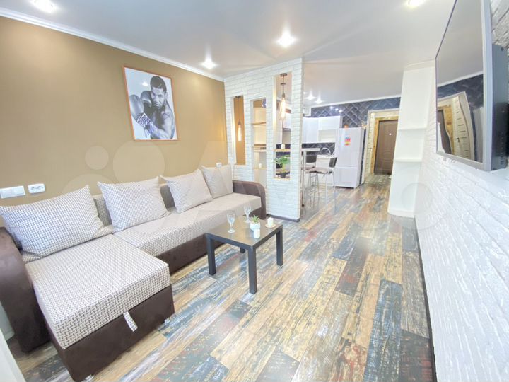 Квартира-студия, 29 м², 1/3 эт.