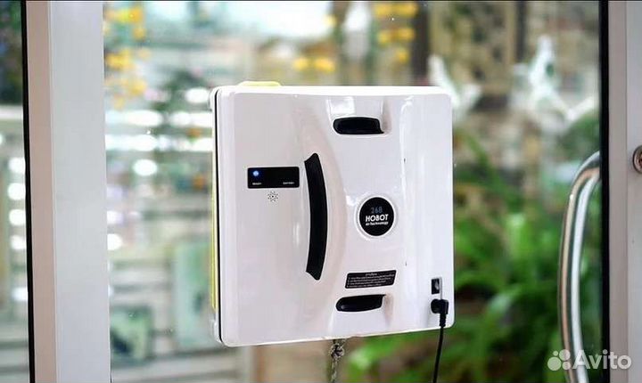 Робот Мойщик окон hobot