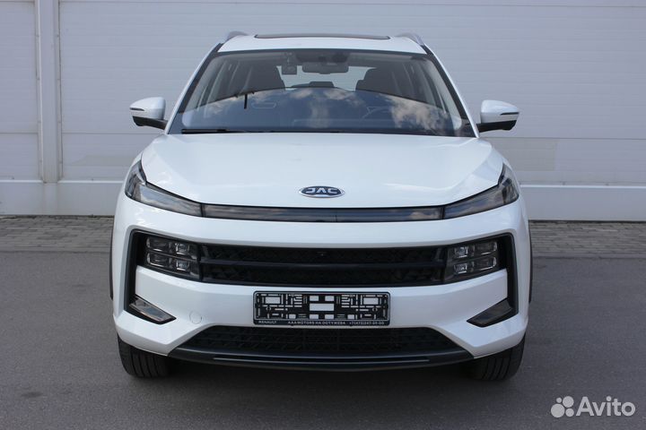 JAC JS6 1.5 AMT, 2024