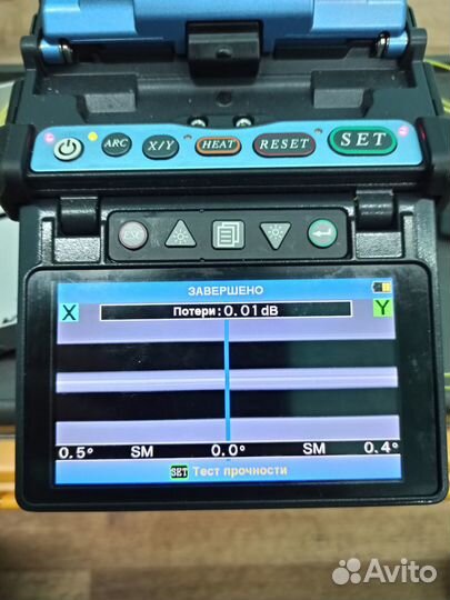 Сварка оптоволокна