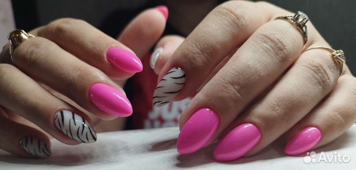 Аппаратный маникюр