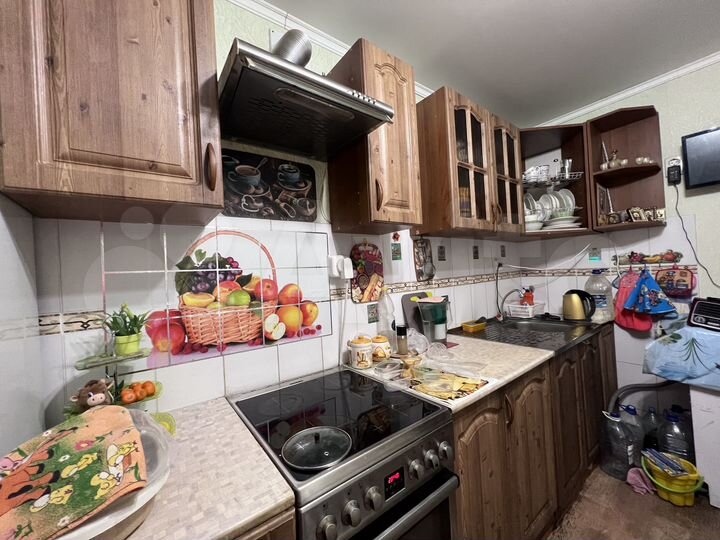 2-к. квартира, 50 м², 3/5 эт.