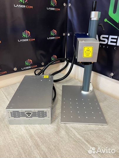 Портативный лазерный маркировщик RCS30-IE