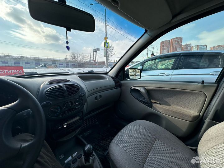 LADA Kalina 1.6 МТ, 2012, 96 000 км