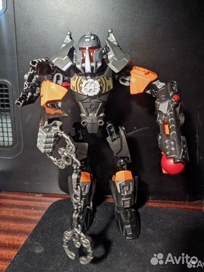 Lego hero factory 6223 Балк