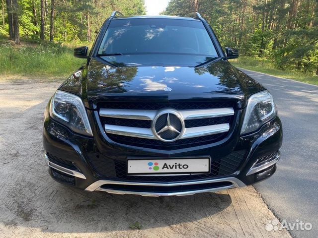 Mercedes-Benz GLK-класс 2.1 AT, 2014, 75 800 км