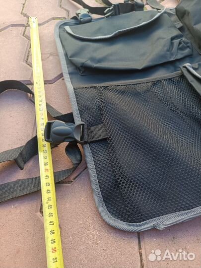 Органайзер в багажник для автомобиля