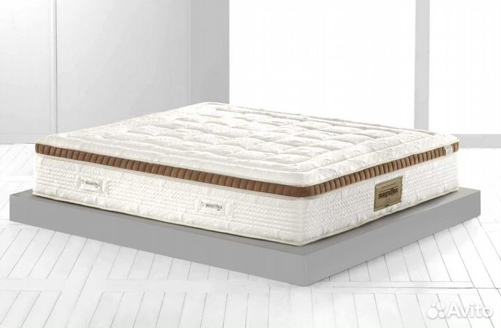 Матрас жесткий