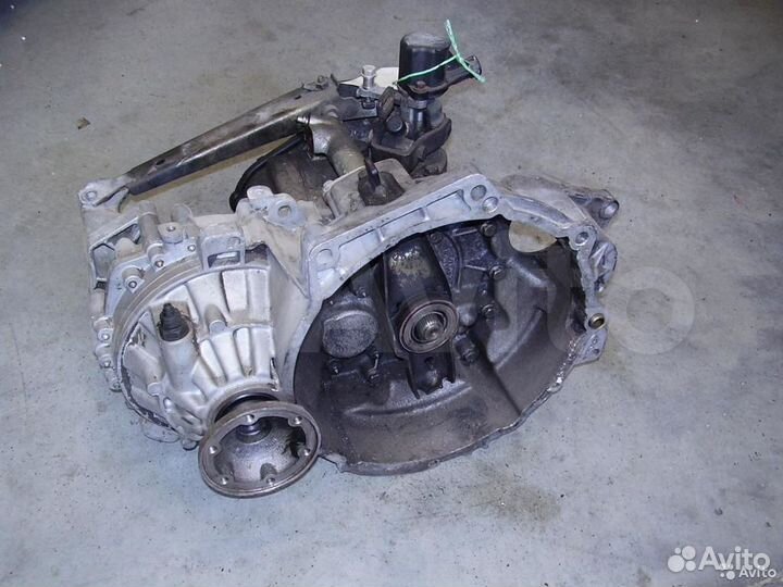 МКПП Volkswagen Passat (B6) 2005-2010 1,6 jju