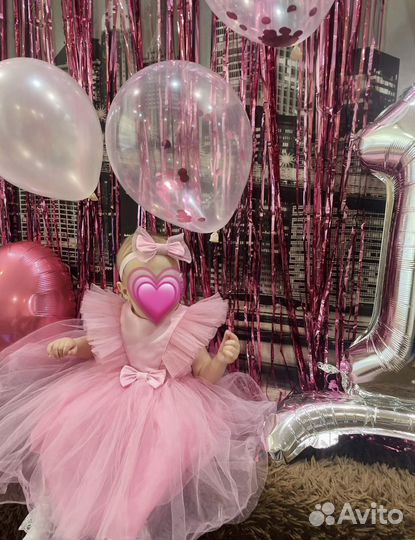 Платье для малышки