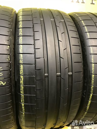 Continental ContiSportContact 6 255/35 R21 98Y
