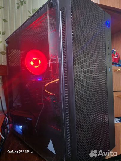 Игровой корпус deepcool Matrex 55 mesh