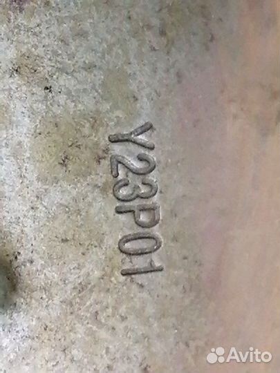 Гидротрансформатор Opel Astra J A16XER 2012