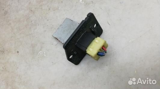 Сопротивление печки KIA sorento 2 (55F05KL01)