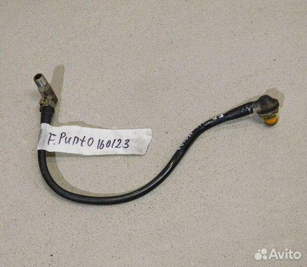 Трубка вакуумная Fiat Punto 176