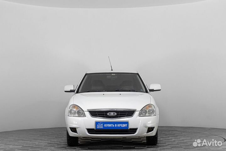 LADA Priora 1.6 МТ, 2012, 168 500 км