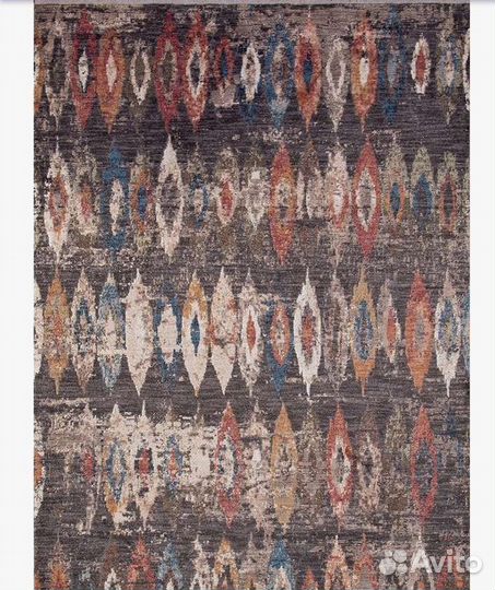 Новый ковёр в стиле лофт 160 на 240