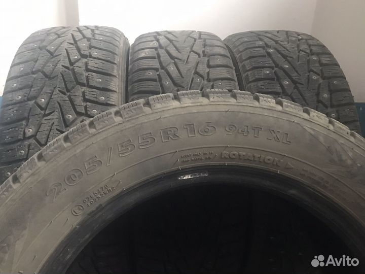 Nokian Tyres Nordman 7 205/55 R16