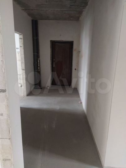 2-к. квартира, 64,5 м², 1/3 эт.