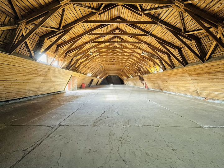Склад, 1200 м²
