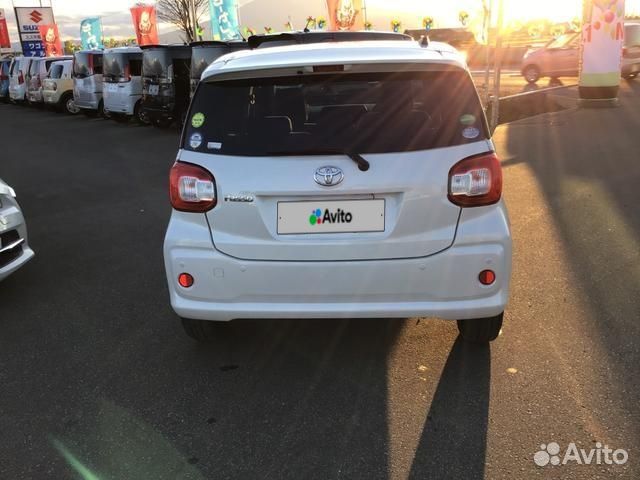 Toyota Passo 1.0 CVT, 2020, 18 000 км