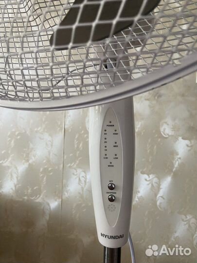 Вентилятор