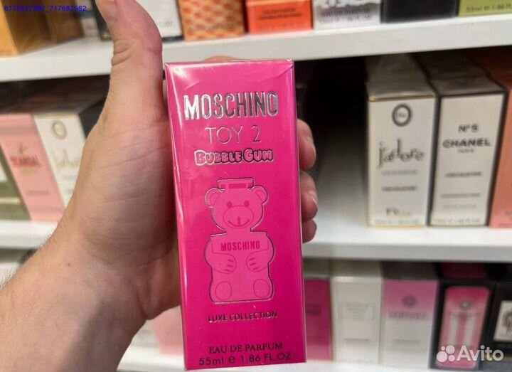 Moschino toy 2 bubble gum (Арт.88436)