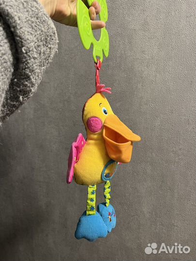 Детские игрушки до 2 /3 лет