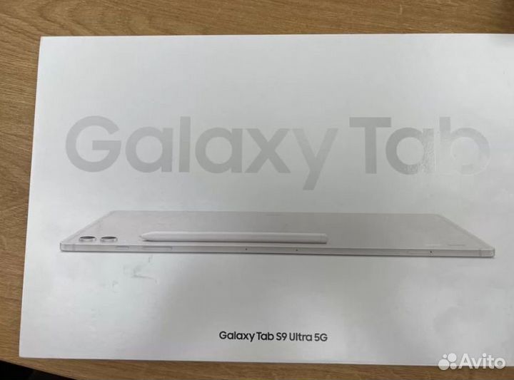 Планшет Samsung Galaxy Tab S9 Ultra 512gb 5g