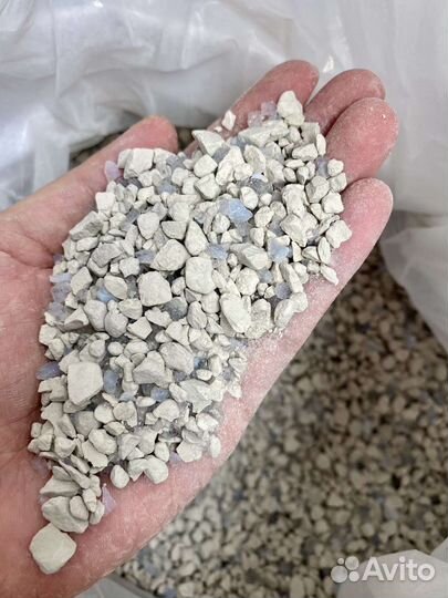 Наполнитель для кошачьего туалета (силикагель)