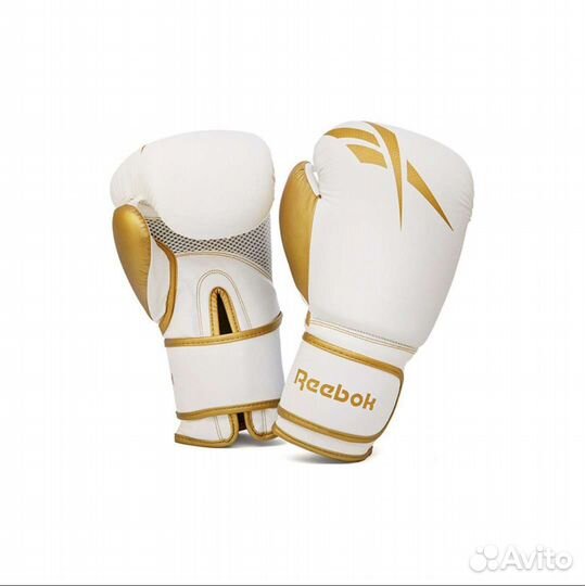 Боксерские перчатки Reebok 14oz