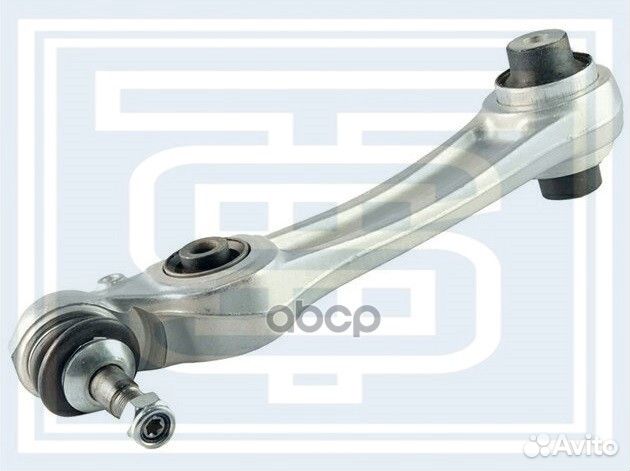 Рычаг BMW 7 F01 нижний поперечный L 151-133/311