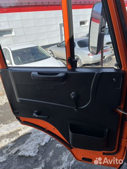 КАМАЗ 65115, 2013