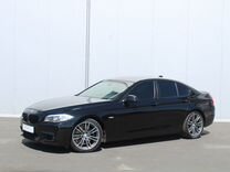 BMW 5 серия 2.0 AT, 2010, 303 372 км, с пробегом, цена 2 295 000 руб.
